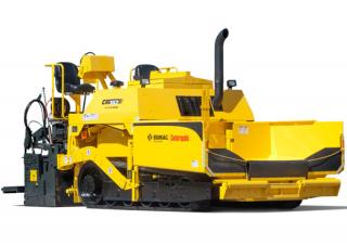 Finitrici stradali cingolate Terex CR362L