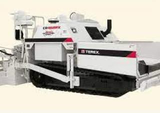 Finitrici stradali cingolate Terex CR462RX