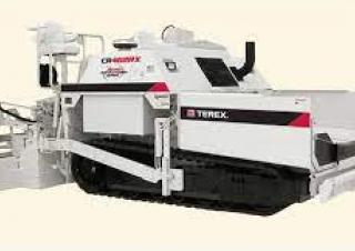 Finitrici stradali cingolate Terex CR462RX