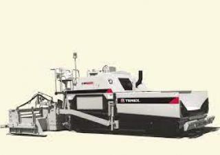 Finitrici stradali cingolate Terex CR562