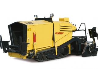 Finitrici stradali cingolate Svedala-Demag DF 45 C