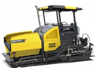 Finitrici stradali cingolate Dynapac F 2500 C