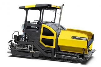 Finitrici stradali cingolate Dynapac F 2500 CS