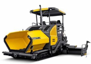 Finitrici stradali cingolate Dynapac F 2500 CS