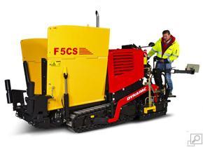 Finitrici stradali cingolate Dynapac F 5 CS