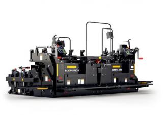 Finitrici stradali cingolate Volvo OMNI 318 SCREED