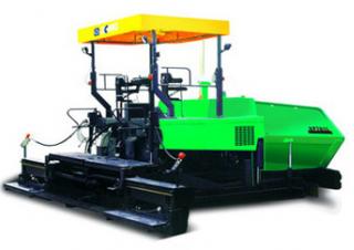 Finitrici stradali cingolate XCMG RP701J