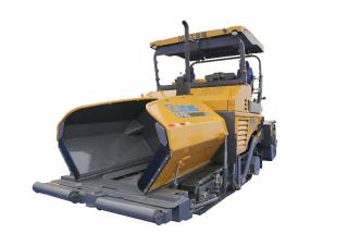 Finitrici stradali cingolate XCMG RP903
