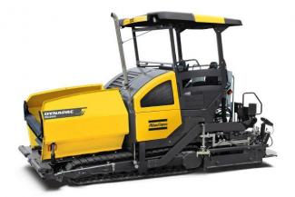 Finitrici stradali cingolate Dynapac SD 2500 C