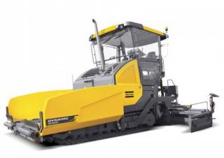 Finitrici stradali cingolate Dynapac SD 2500 C