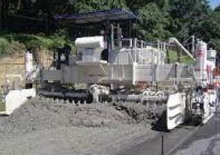 Finitrici stradali cingolate Terex SF3502C