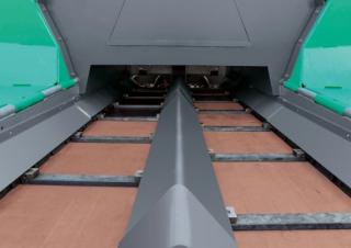 Finitrici stradali cingolate Vögele Super 1600-3i