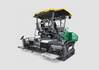 Finitrici stradali cingolate Vögele Super 1600-3i