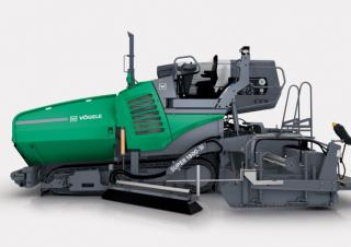 Finitrici stradali cingolate Vögele Super 1800-3 SprayJet