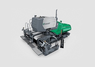 Finitrici stradali cingolate Vögele Super 1800-3i SprayJet