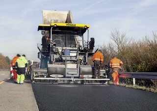 Finitrici stradali cingolate Vögele Super 1800-3i