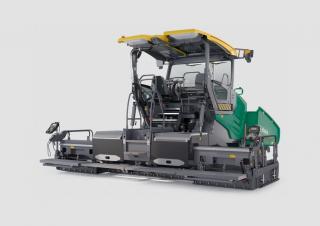 Finitrici stradali cingolate Vögele Super 2100-5