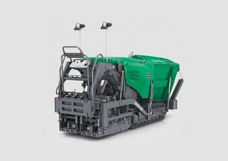 Finitrici stradali cingolate Vögele Super 700i