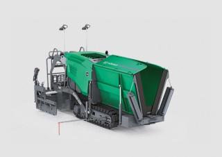 Finitrici stradali cingolate Vögele Super 700i