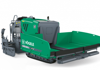 Finitrici stradali cingolate Vögele SUPER 800-5 P