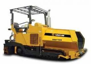 Finitrici stradali cingolate Sinoway SWAP75CH