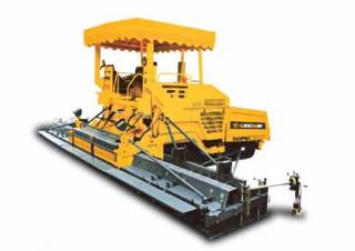 Finitrici stradali cingolate Sinoway SWAP90C