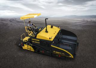 Finitrici stradali cingolate Bomag VDA 700 MAX
