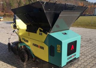 Finitrici stradali gommate Ammann AFW 150-2