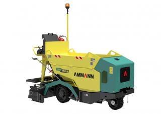 Finitrici stradali gommate Ammann AFW 150-2