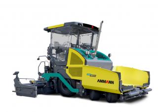 Finitrici stradali gommate Ammann AFW 600-3