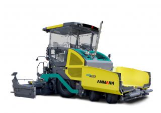 Finitrici stradali gommate Ammann AFW 700-3