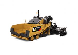 Finitrici stradali gommate Caterpillar AP1000F