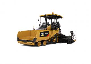 Finitrici stradali gommate Caterpillar AP600F