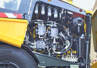 Finitrici stradali gommate Bomag BF 600 P-2 S 600