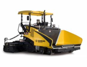 Finitrici stradali gommate Bomag BF 600 P-HSE