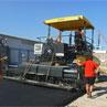 Finitrici stradali gommate Bomag BF 800 P-S 500