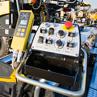 Finitrici stradali gommate Bomag BF 800 P-S 500