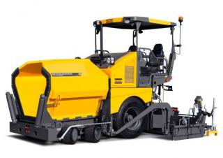 Finitrici stradali gommate Dynapac F 1700 W