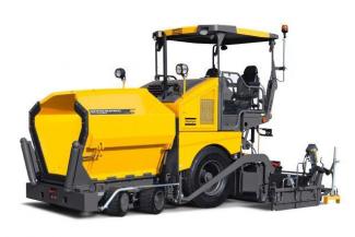 Finitrici stradali gommate Dynapac F 1700 WS