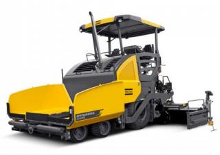 Finitrici stradali gommate Dynapac F 2500 W