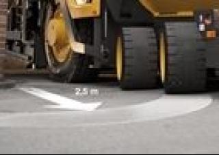 Finitrici stradali gommate Volvo P6870C ABG