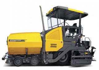 Finitrici stradali gommate Dynapac SD 2500 W