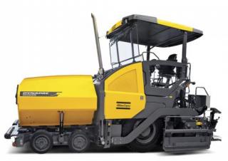 Finitrici stradali gommate Dynapac SD 2500 W