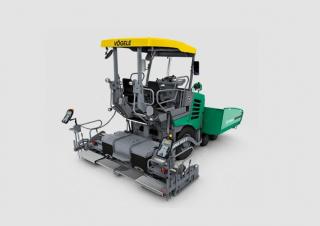 Finitrici stradali gommate Vögele Super 1103-3