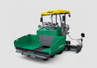 Finitrici stradali gommate Vögele Super 1103-3