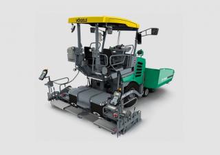 Finitrici stradali gommate Vögele Super 1303-3i