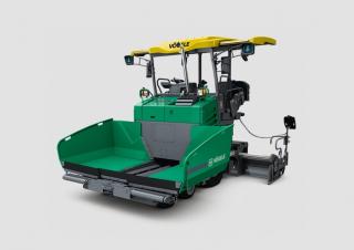 Finitrici stradali gommate Vögele Super 1303-3i