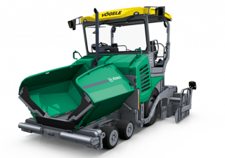 Finitrici stradali gommate Vögele Super 1803-3i