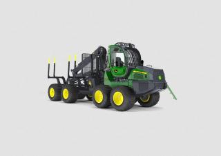 Macchine forestali Forwarder John Deere 1010 G