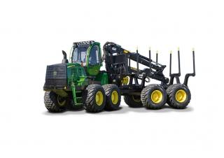 Macchine forestali Forwarder John Deere 1910 G